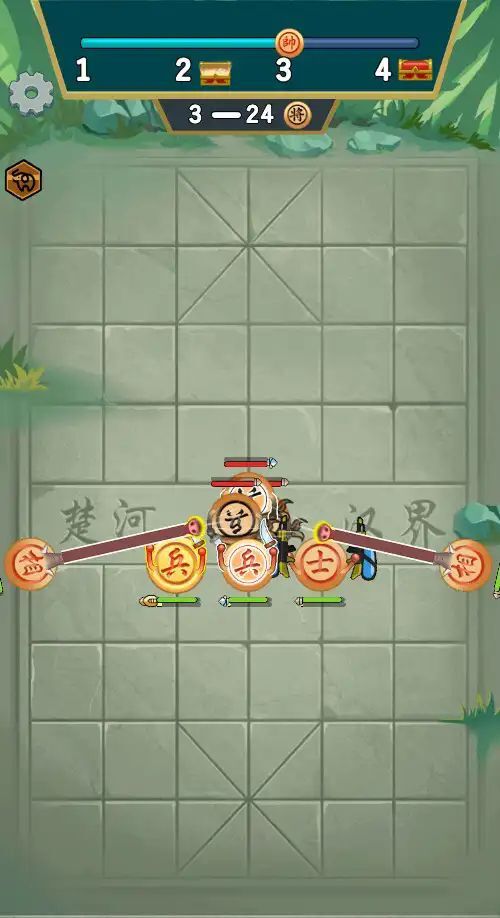 无限战棋内置菜单