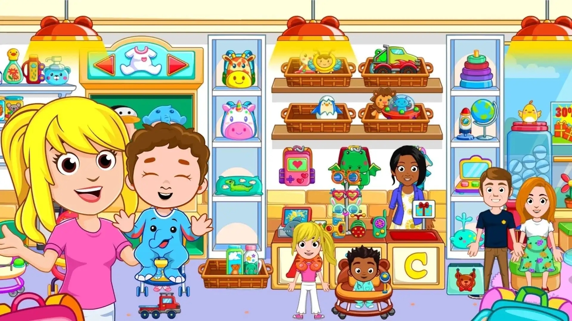 娃娃梦想屋 娃娃梦想屋