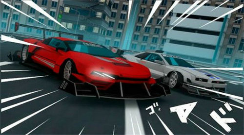 湾岸街头漂移 湾岸街头漂移