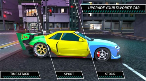 湾岸街头漂移 湾岸街头漂移