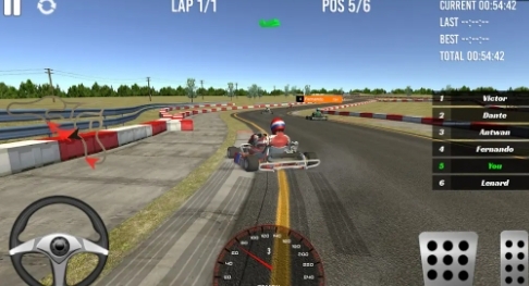 卡丁车乱斗 卡丁车乱斗