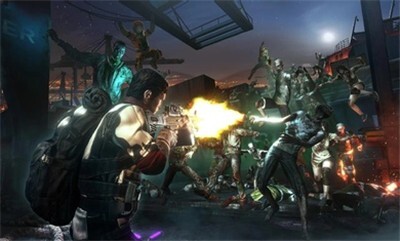 僵尸生存射击无限金币版 僵尸生存射击无限金币版