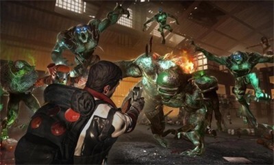 僵尸生存射击无限金币版 僵尸生存射击无限金币版