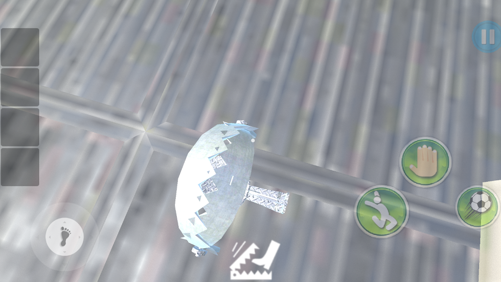 可怕的恐怖外星邻居