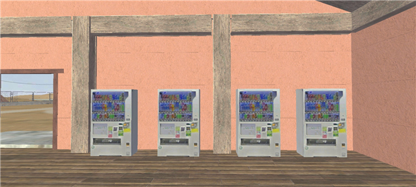 空闲加油站模拟汉化版