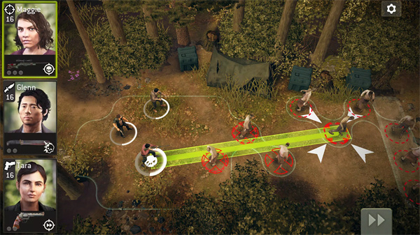 行尸走肉汉化版