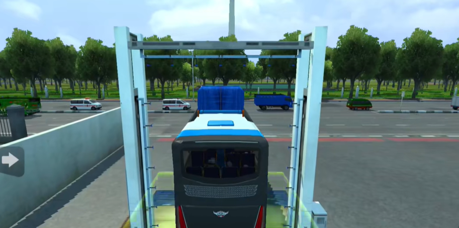 巴士模拟器2024无限金币版