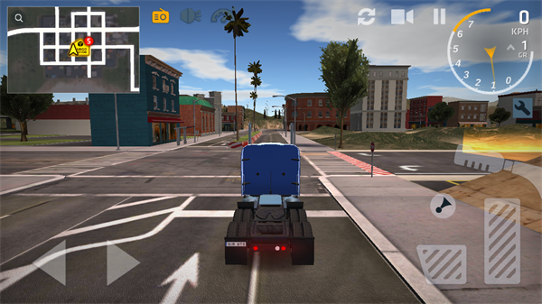 终极卡车模拟器2024最新版