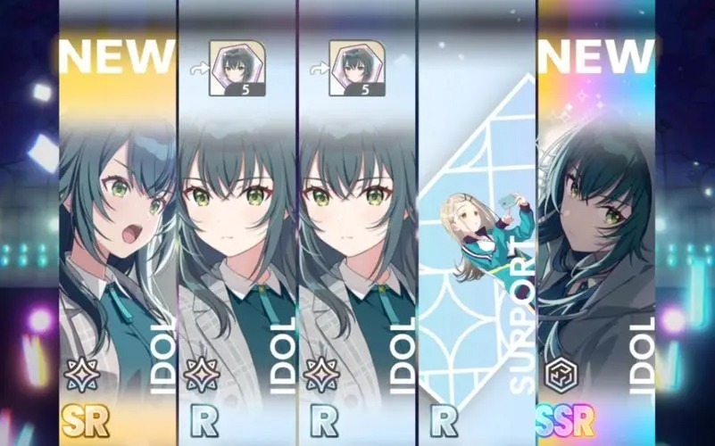 学园偶像大师中文版