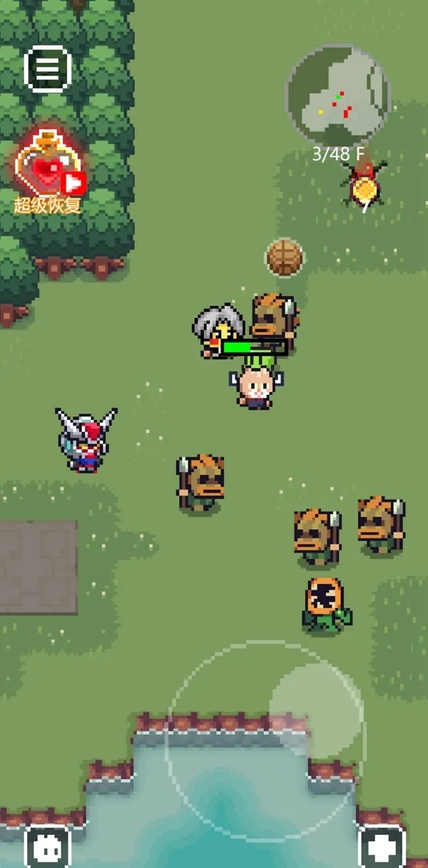 喵星神射手免广告版