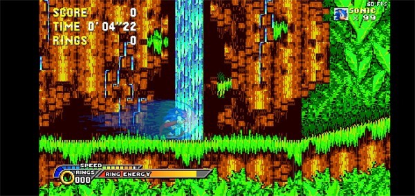 索尼克3AIR完美存档版