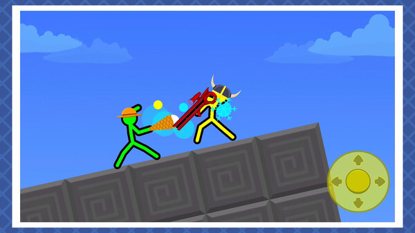 火柴人乱斗2无限金币版