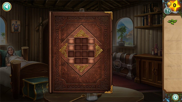 冒险逃亡之谜 冒险逃亡之谜