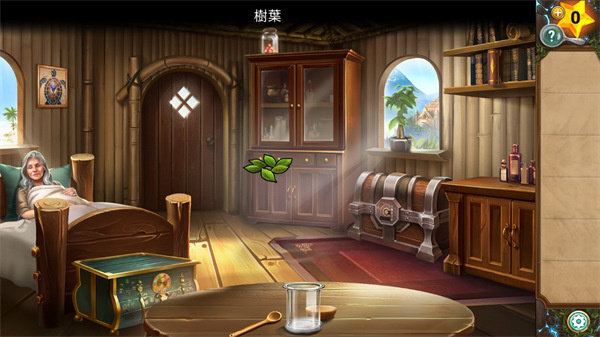 冒险逃亡之谜 冒险逃亡之谜