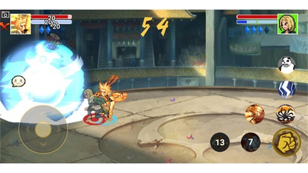 像素火影青春改全人物版