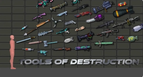 布娃娃精英人体模拟 布娃娃精英人体模拟