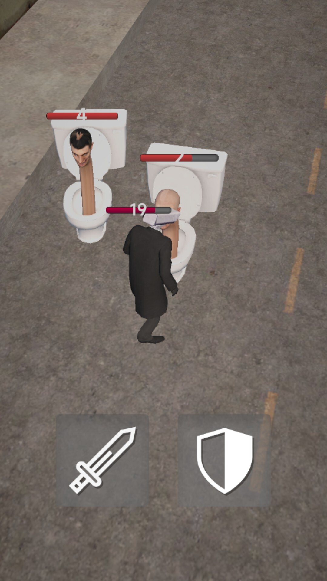 疯狂监控人修改器版