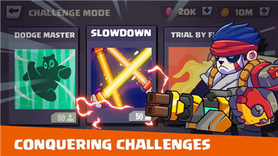 赛博丧尸死亡射击中文版