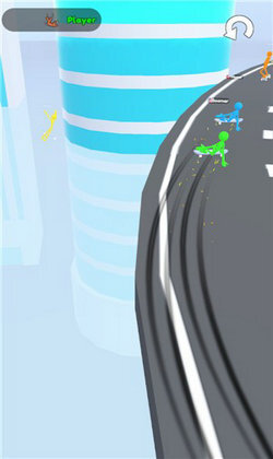 溜冰火柴人 溜冰火柴人