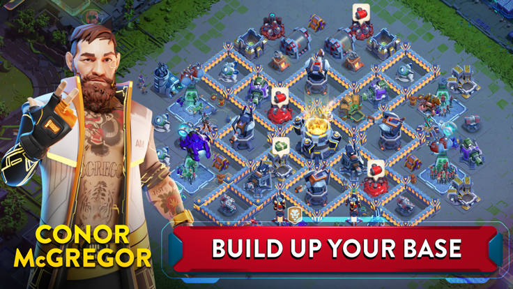 敌托邦英雄之争