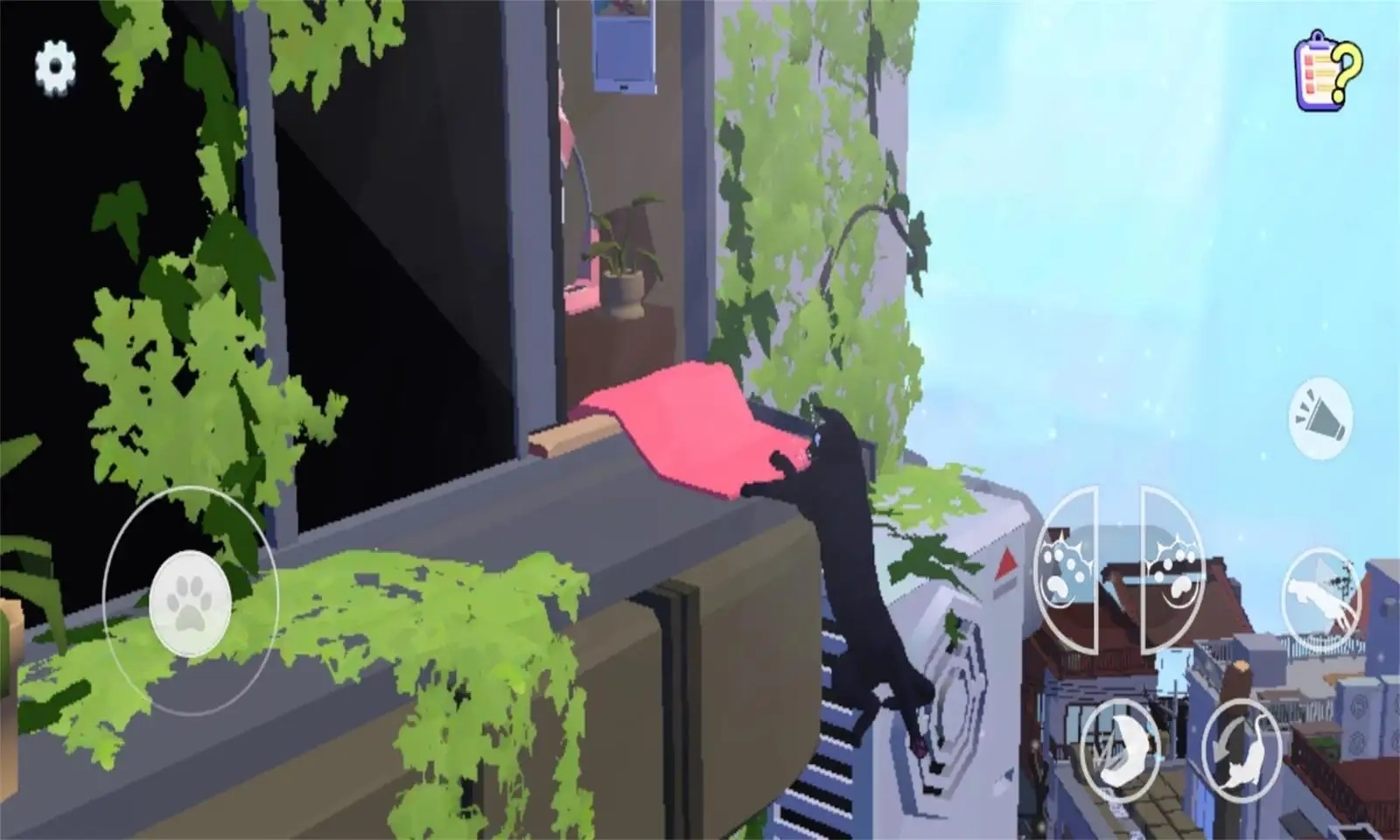 大城小猫中文版