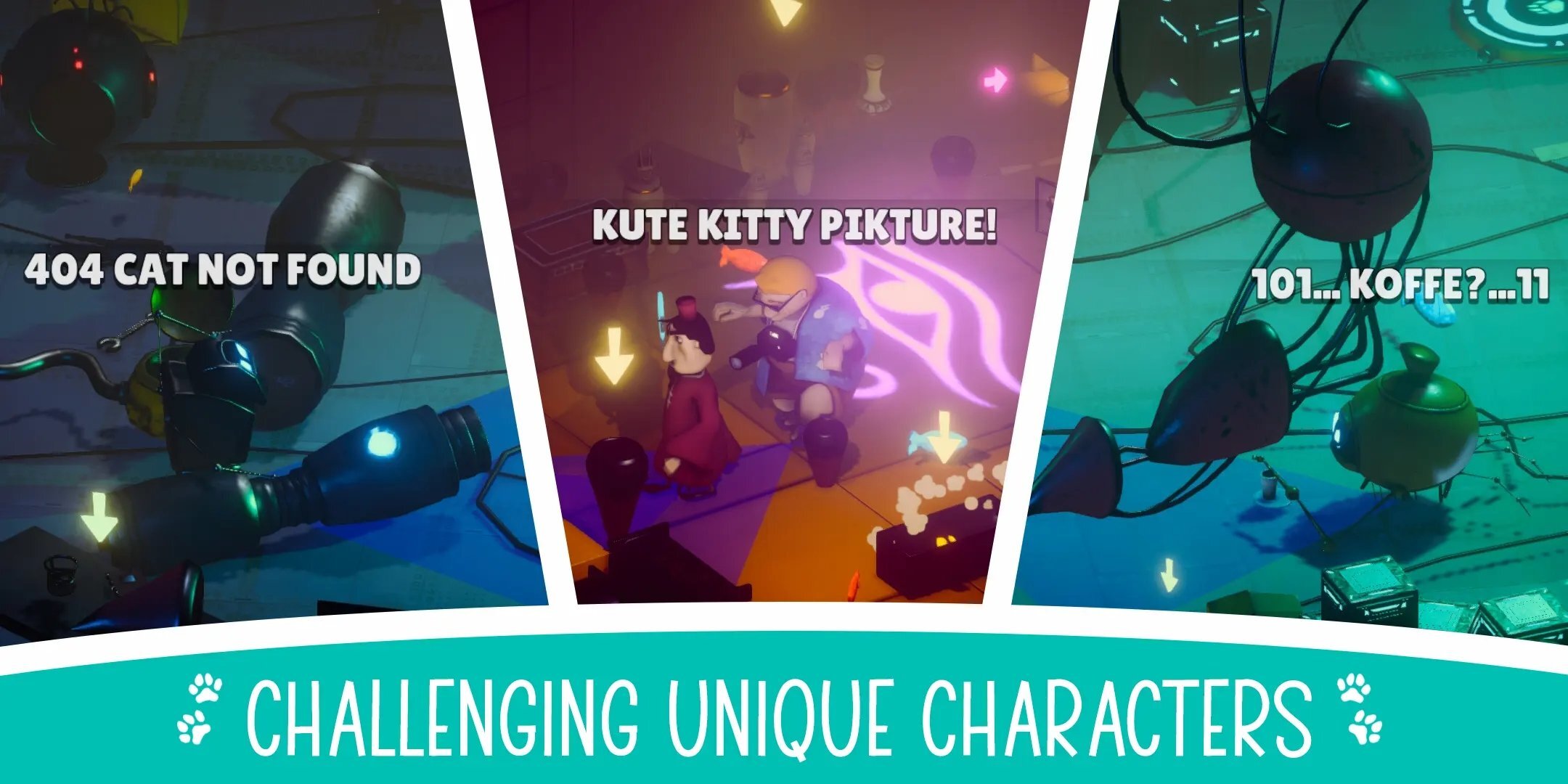 逃跑的猫咪 逃跑的猫咪