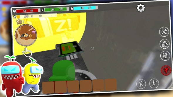 吃鸡狼人杀 吃鸡狼人杀