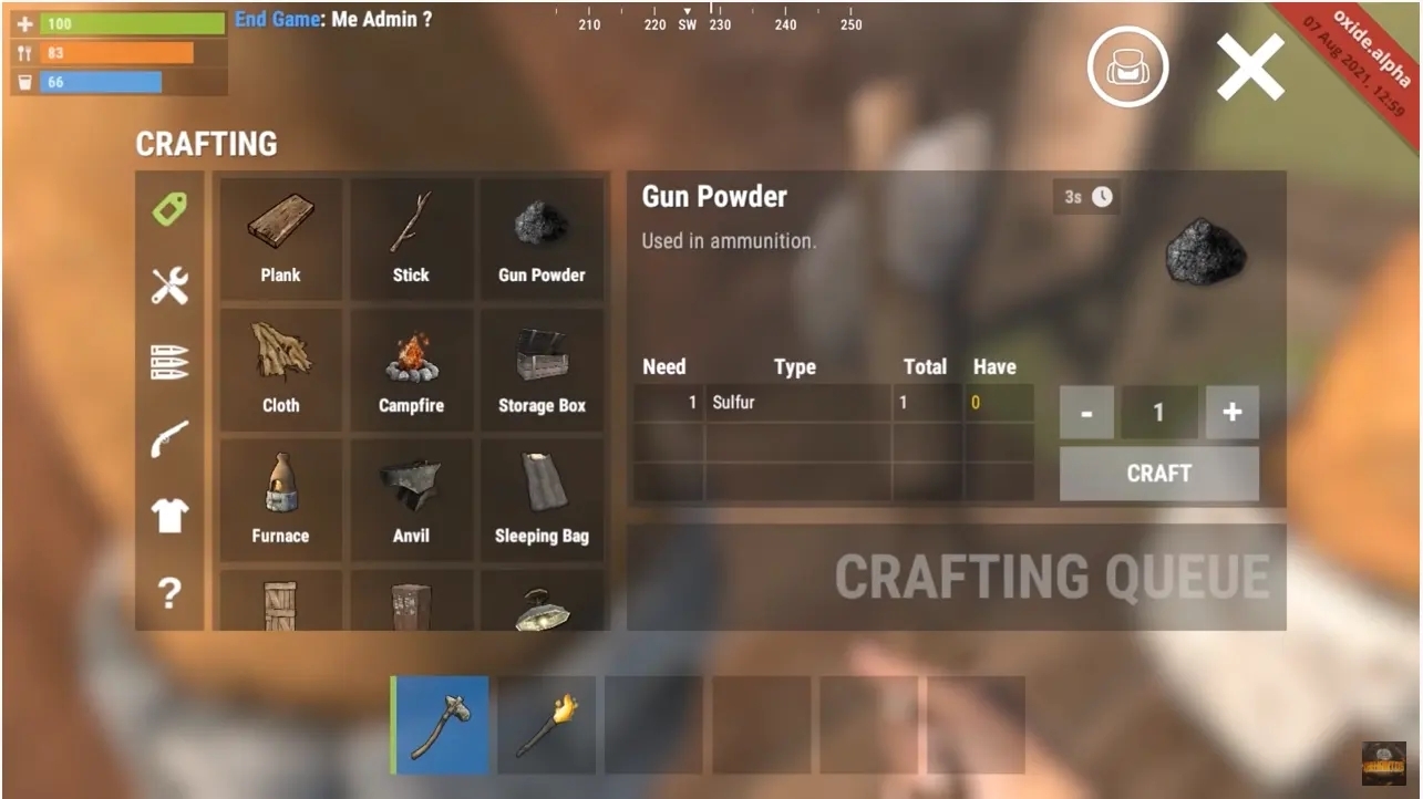 oxide生存岛无限金币版