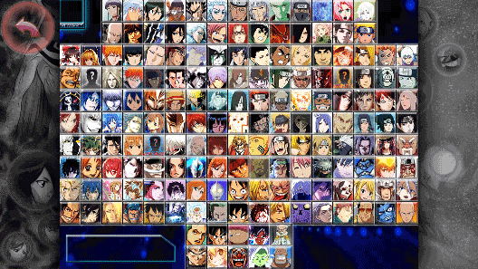 死神vs火影3.3全人物版 死神vs火影3.3全人物版