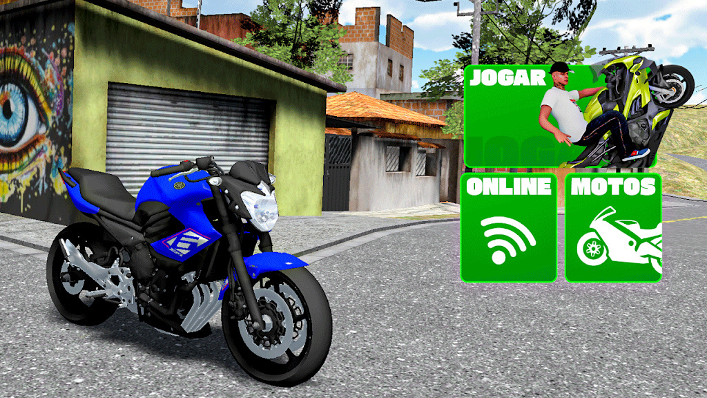 巴西机动摩托车 巴西机动摩托车