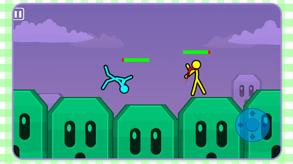 火柴人王者之战