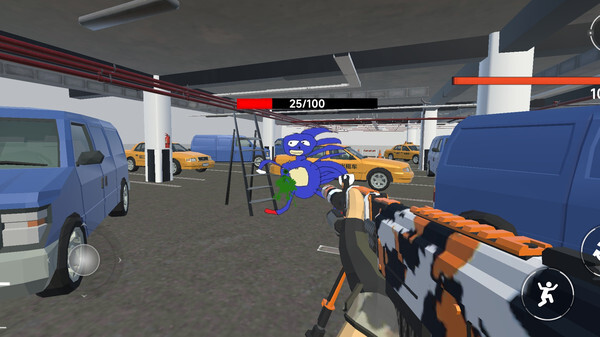 夺命射击 夺命射击