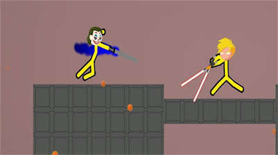 超神火柴人官方正版