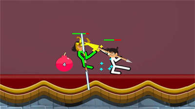 超神火柴人官方正版