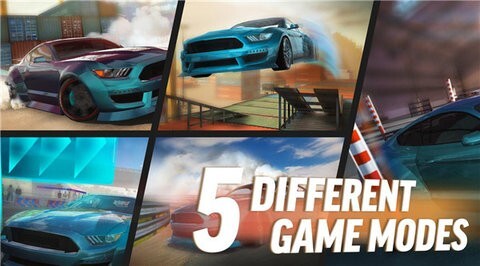 极限漂移专家国际服版