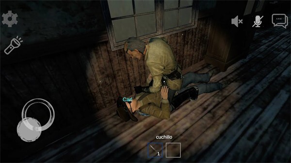 恐怖奶奶2多人联机