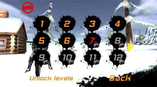 极限摩托2冬季版 极限摩托2冬季版