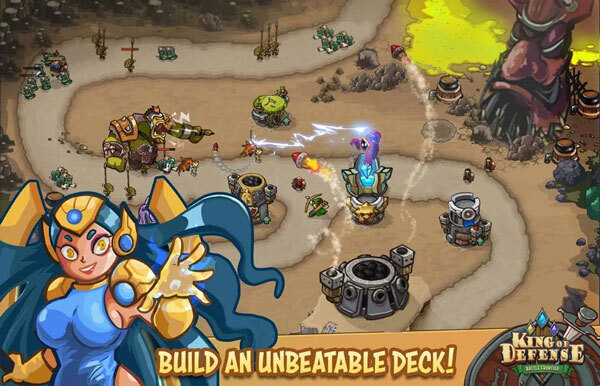 塔防之战争前沿内置菜单版