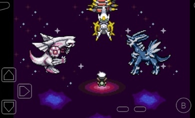 口袋妖怪究极绿宝石5