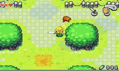 塞尔达传说缩小帽中文版