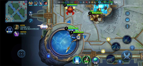 野外冲击战5v5免广告版