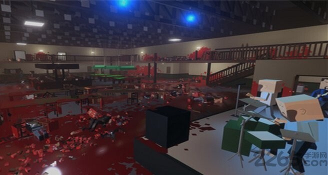 血染小镇内置菜单版