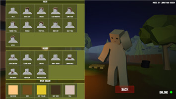 未变异者2辅助菜单