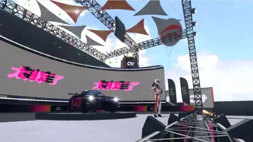 赛车风暴挑战 赛车风暴挑战