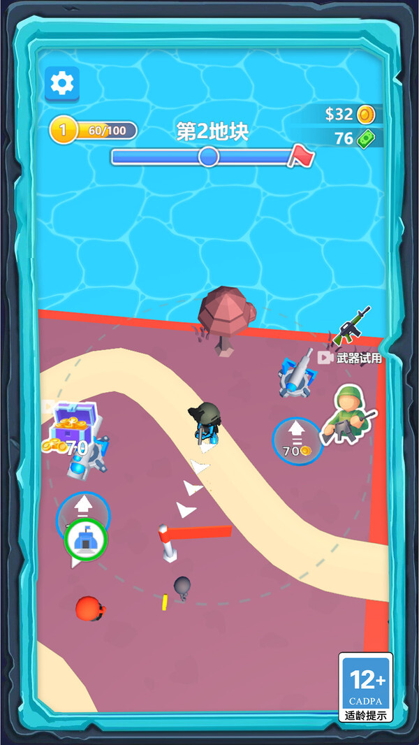 悍警特区突围 悍警特区突围