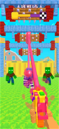 撕裂机器人战斗大师