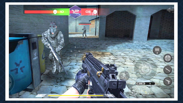 枪神崛起2内置菜单版 枪神崛起2内置菜单版