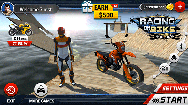 极速摩托官方正版