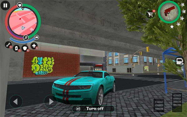 火柴人绳索英雄2中文版