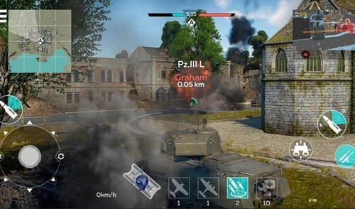 战争雷霆官方正版